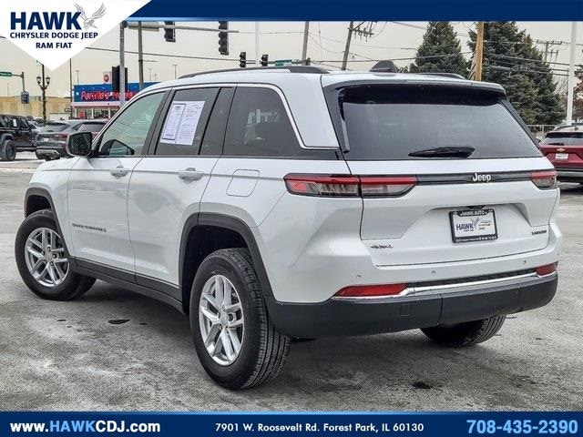 2023 JEEP GRAND CHEROKEE - Image 7