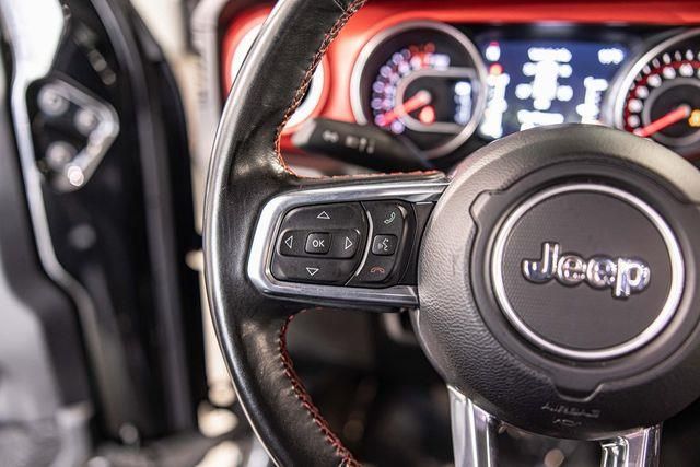 2021 Jeep Wrangler Unlimited Rubicon - Photo 23