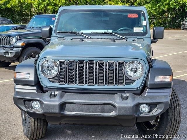 2026 JEEP WRANGLER - Image 4