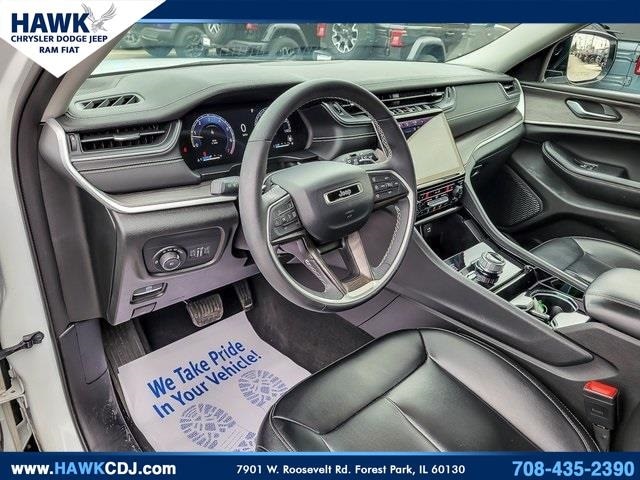 2023 JEEP GRAND CHEROKEE L - Image 9