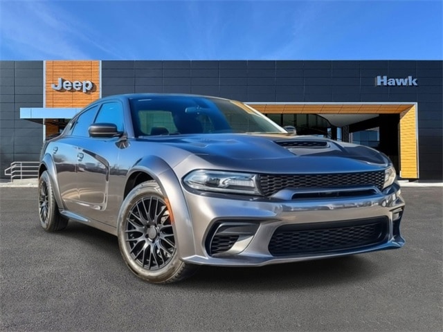 2021 Dodge Charger's photo
