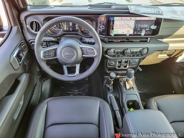 2025 JEEP WRANGLER - Image 14