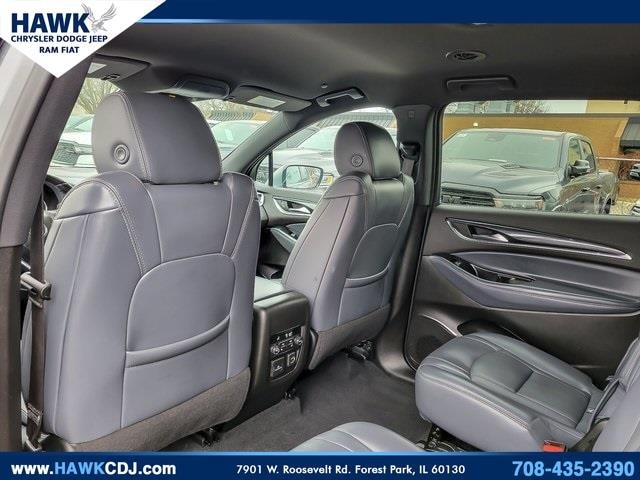 2024 BUICK ENCLAVE - Image 12