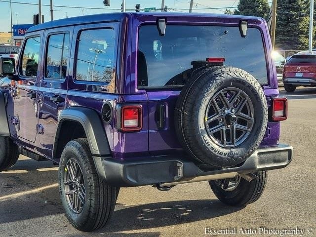 2026 JEEP WRANGLER - Image 6