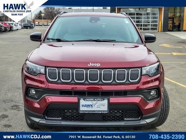 2022 JEEP COMPASS - Image 4