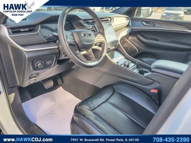 2024 JEEP GRAND CHEROKEE - Image 9