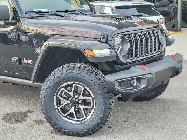 2026 JEEP WRANGLER - Image 2