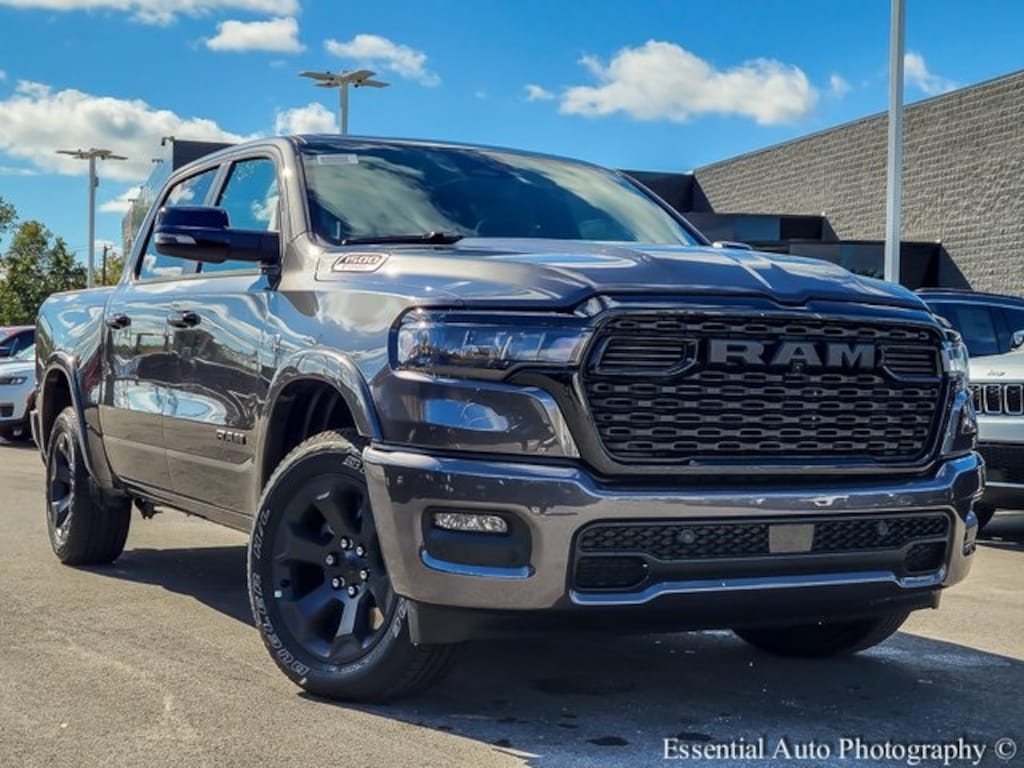 New 2026 Ram 1500 Big Horn/Lone Star Pickup