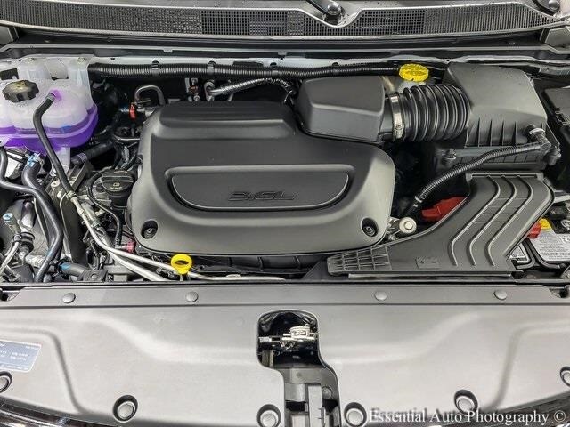 2026 CHRYSLER PACIFICA - Image 8