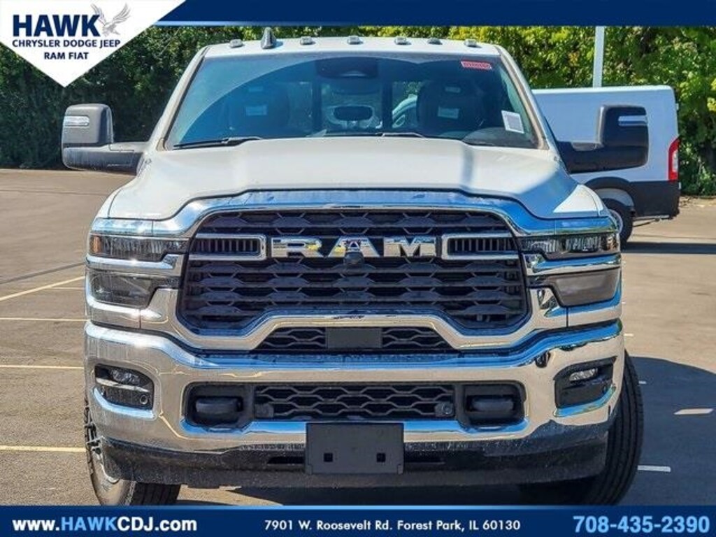 New 2026 Ram 3500 Tradesman Pickup