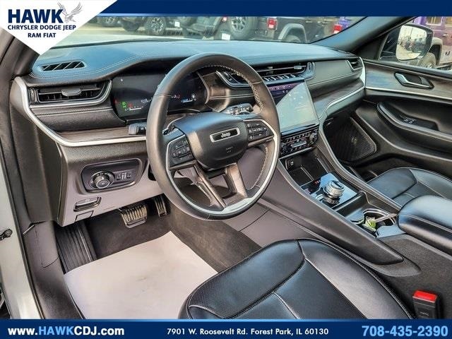 2024 JEEP GRAND CHEROKEE L - Image 9