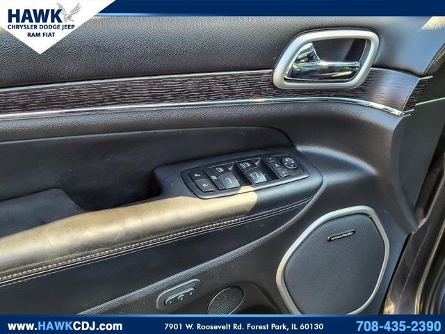 2017 JEEP GRAND CHEROKEE - Image 14
