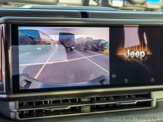 2026 JEEP GLADIATOR - Image 17