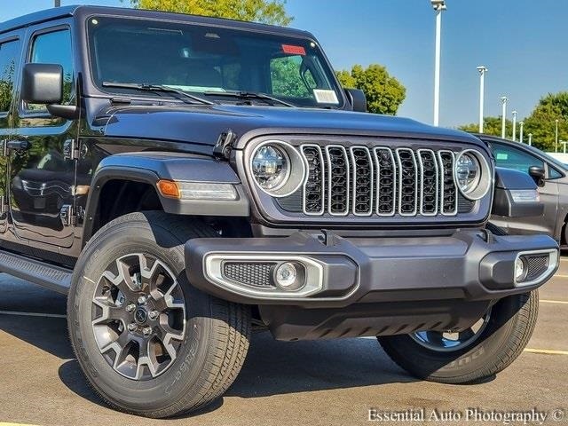 2025 JEEP WRANGLER - Image 2