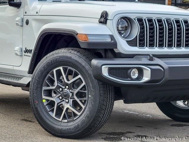 2026 JEEP WRANGLER - Image 3