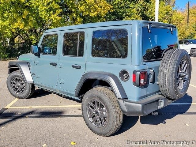2026 JEEP WRANGLER - Image 7