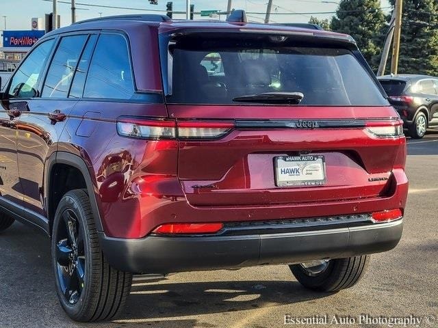 2025 JEEP GRAND CHEROKEE - Image 6