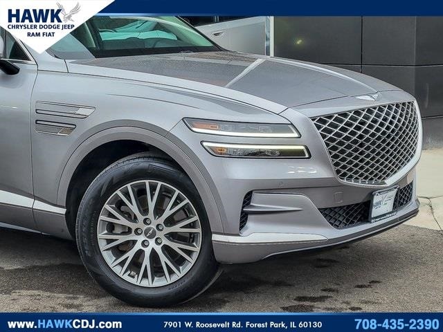 2024 GENESIS GV80 - Image 2