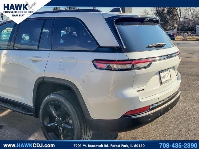 2024 JEEP GRAND CHEROKEE - Image 6