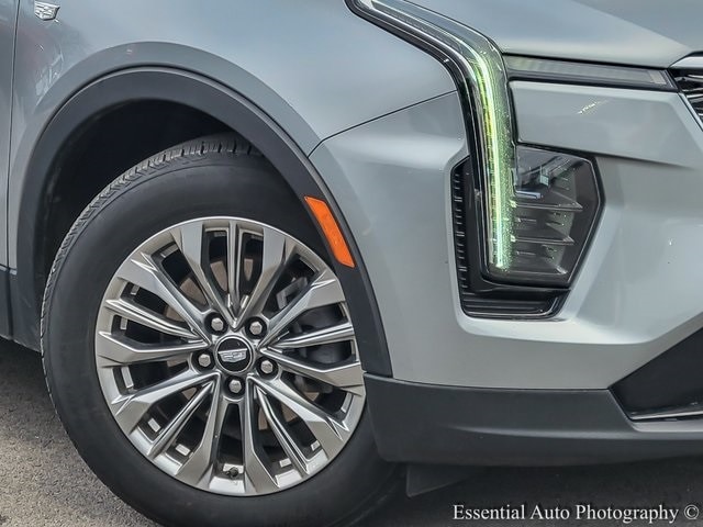 2024 CADILLAC XT4 - Image 3