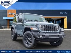 2026 Jeep Wrangler Sport Sport Utility
