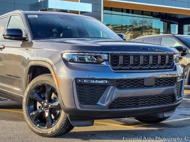 2026 JEEP GRAND CHEROKEE - Image 2