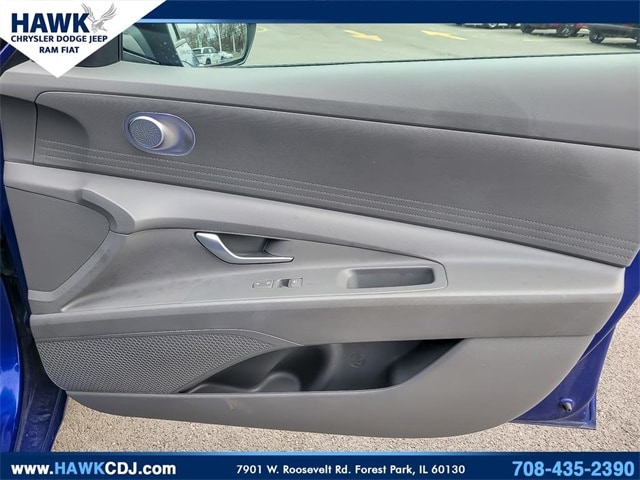 2024 HYUNDAI ELANTRA - Image 19