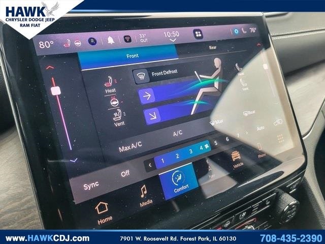 2023 JEEP GRAND CHEROKEE L - Image 10