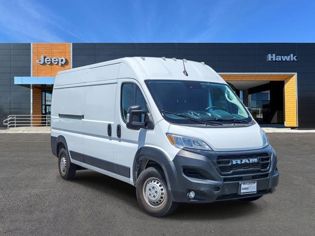 2026 RAM ProMaster 2500 Tradesman 159" WB High Roof's photo
