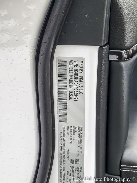 2023 JEEP GRAND CHEROKEE - Image 35