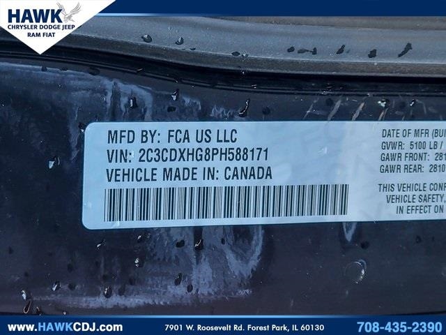 2023 DODGE CHARGER - Image 34