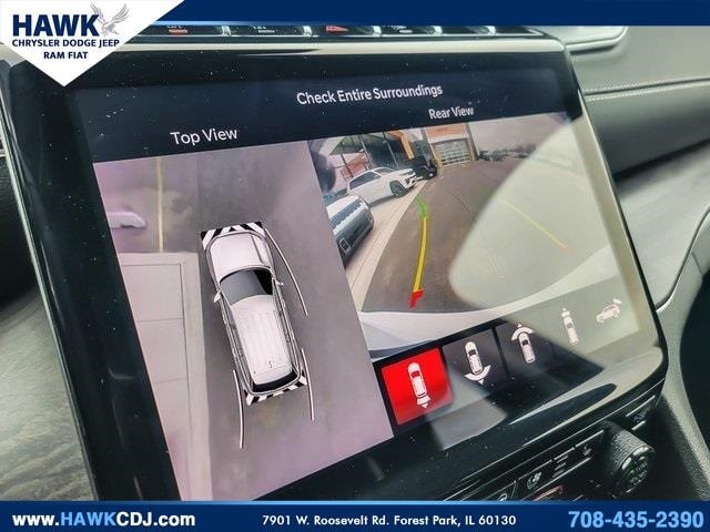 2023 JEEP GRAND CHEROKEE L - Image 11