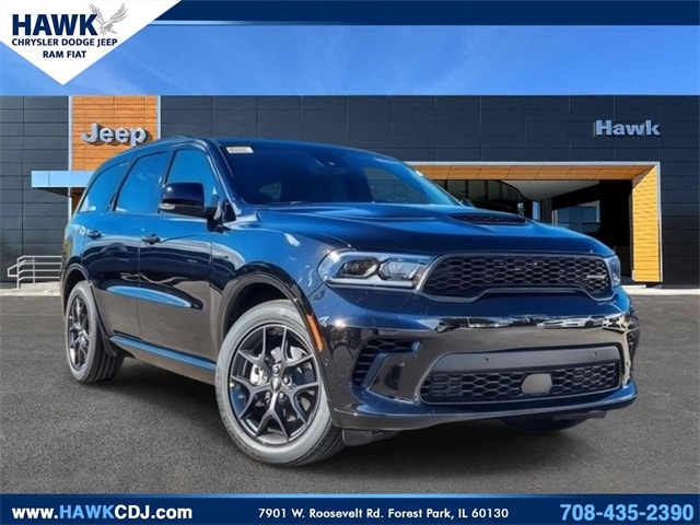 2026 Dodge Durango GT HEMI Plus V8's photo