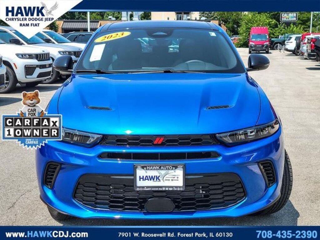 Used 2023 Dodge Hornet GT Plus SUV