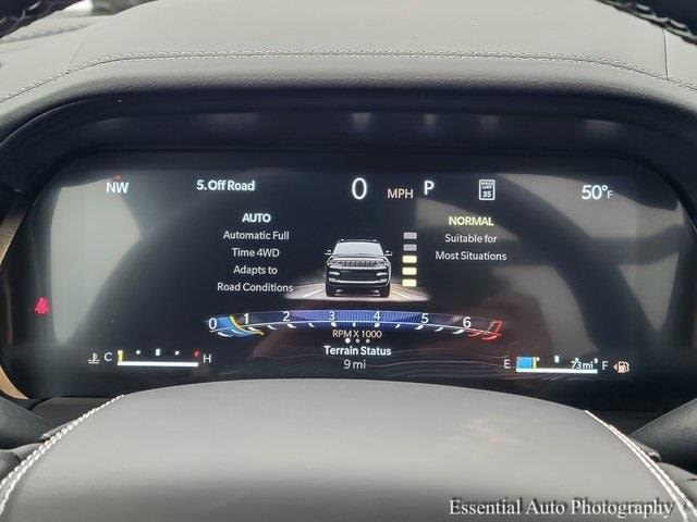 2025 JEEP GRAND CHEROKEE - Image 14