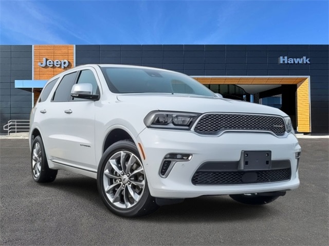 2023 Dodge Durango Citadel's photo