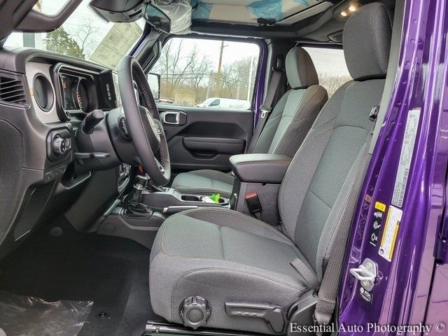 2026 JEEP GLADIATOR - Image 10