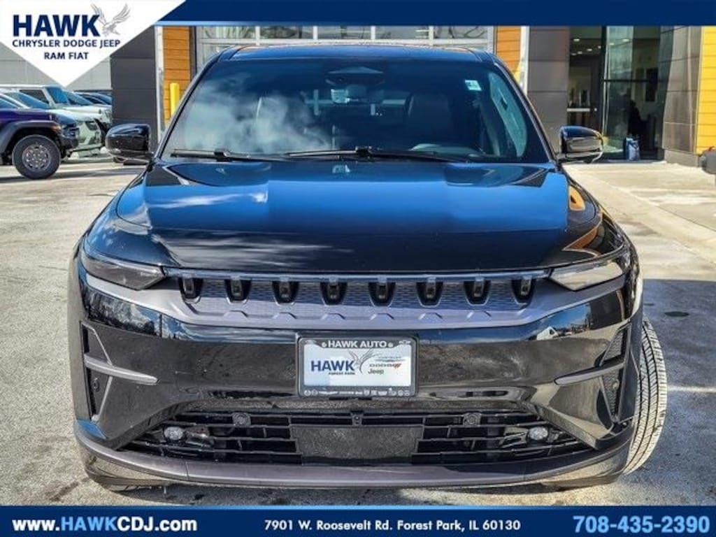 Used 2024 Jeep Wagoneer S Launch Edition SUV