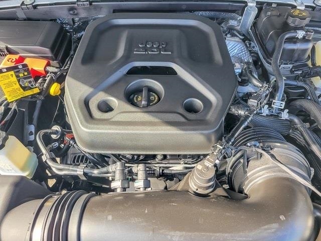 2026 JEEP WRANGLER - Image 8