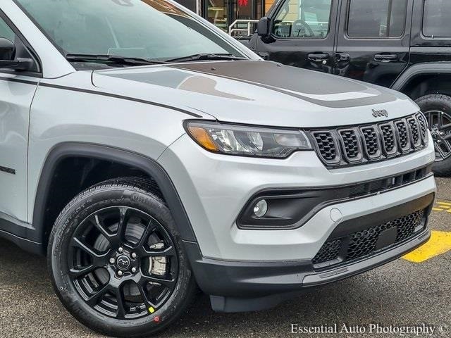 2026 JEEP COMPASS - Image 2