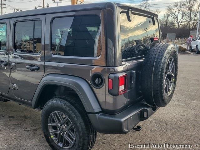 2026 JEEP WRANGLER - Image 6