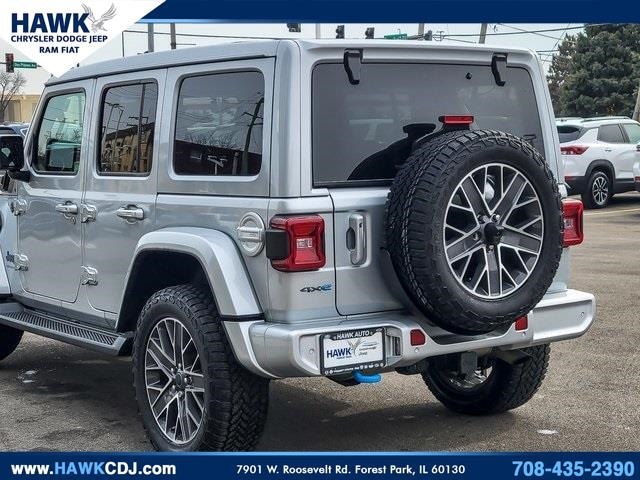 2024 JEEP WRANGLER - Image 6