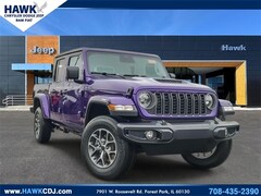 2026 Jeep Gladiator Sport S Pickup