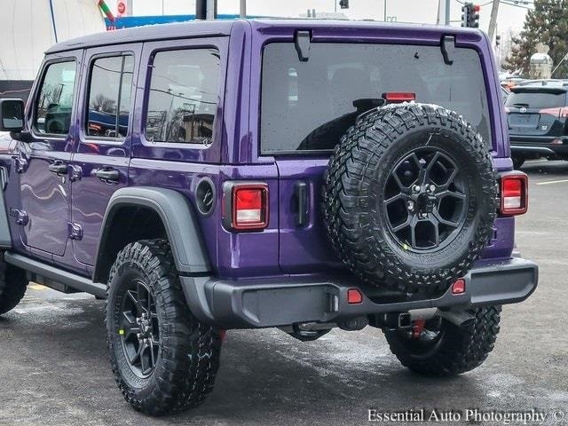 2026 JEEP WRANGLER - Image 6