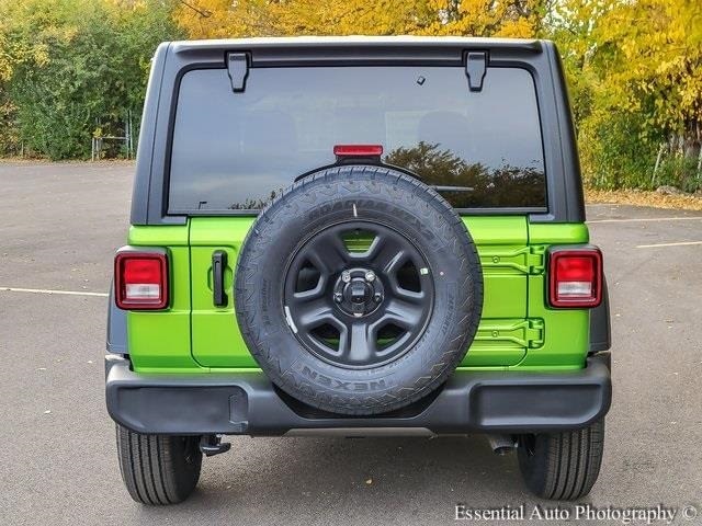 2026 JEEP WRANGLER - Image 5