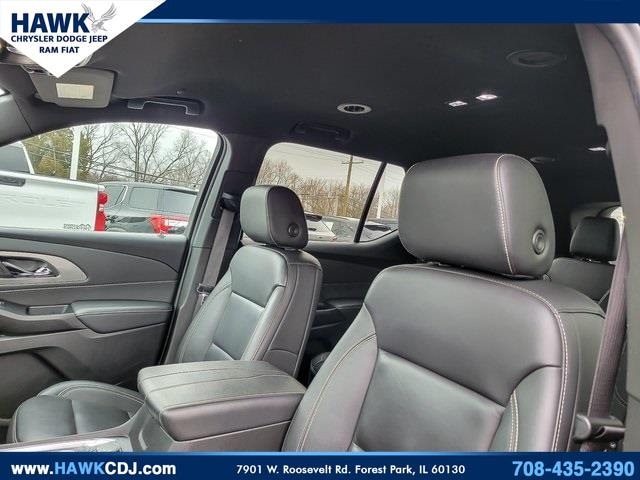 2023 CHEVROLET TRAVERSE - Image 10