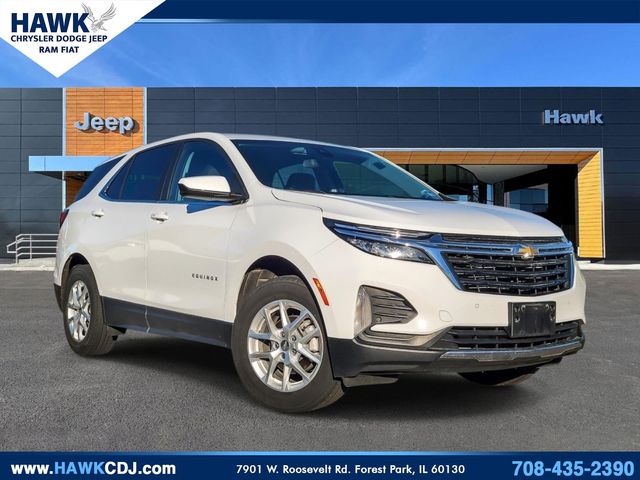 2024 Chevrolet Equinox SUV 