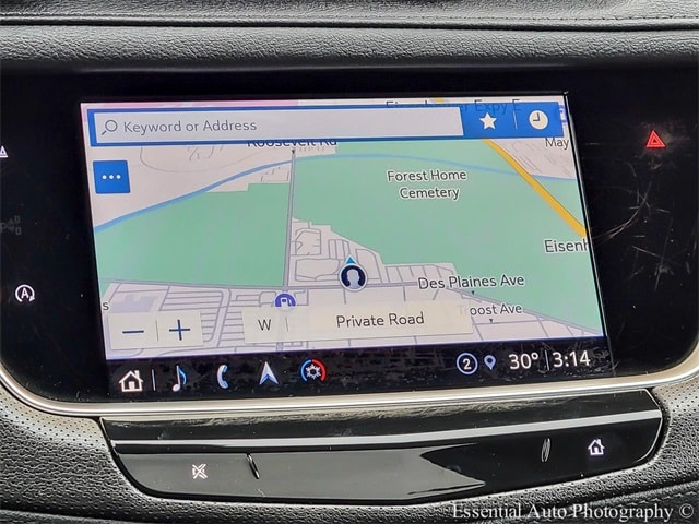 2025 CADILLAC XT5 - Image 20