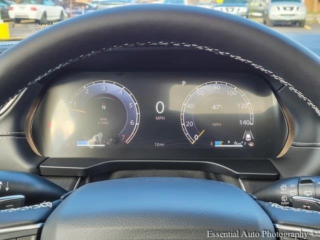 2025 JEEP GRAND CHEROKEE - Image 14