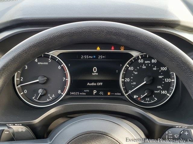 2024 NISSAN ROGUE - Image 18